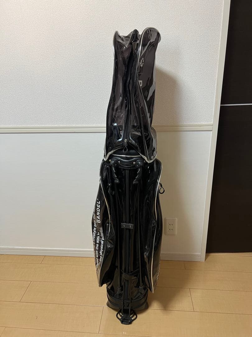 バンデル　ゴルフスタンドバック