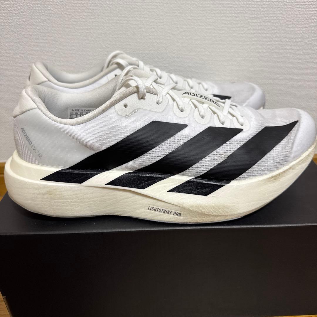 スパイク・シューズ adidas ADIZERO evo SL 26.5