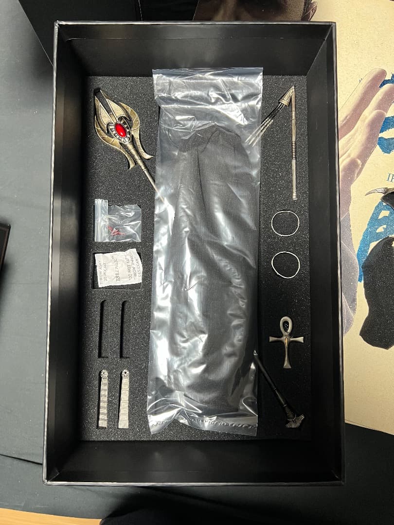 TBリーグ　ファイセン　ホルス　アヌビス　検　ホットトイズ　1/6