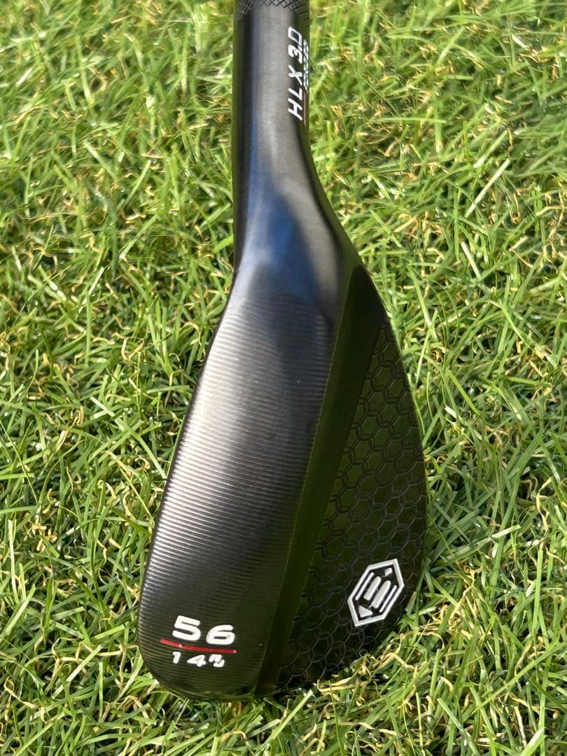 新品未使用ベティナルディ HLX3.0 FORGED 50.56 DGS200