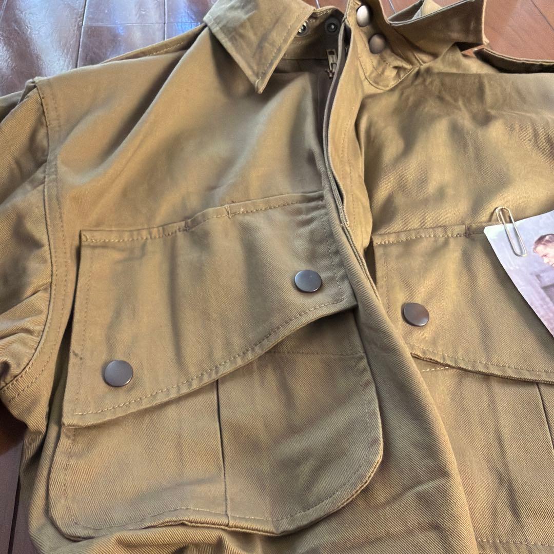 【激レア・一点のみ】第二次世界大戦モデル M1942タイプ降下服