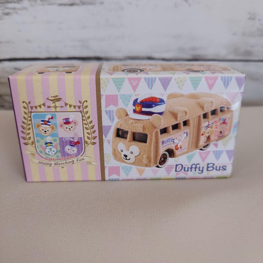 ディズニー　限定　ダッフィー　トミカ　まとめ売り　未開封