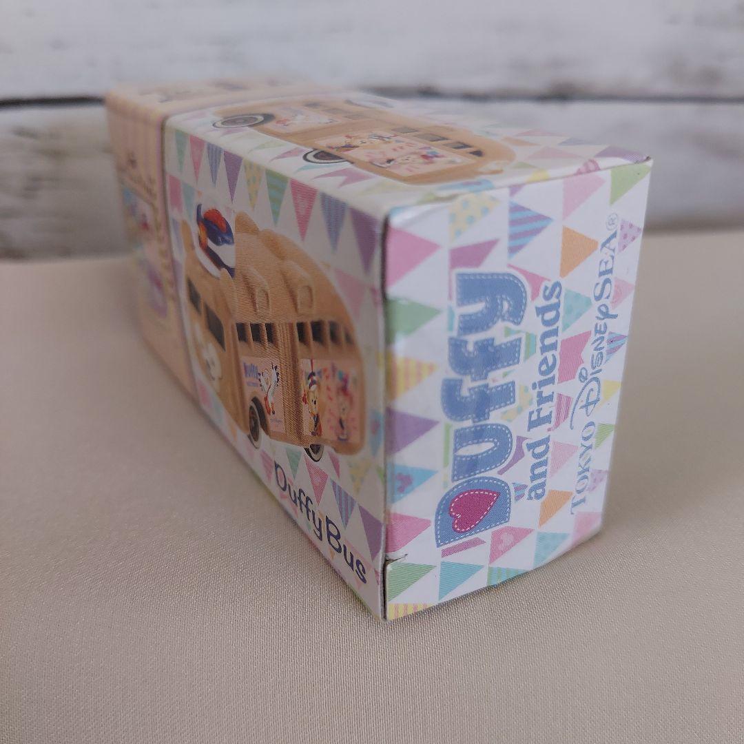 ディズニー　限定　ダッフィー　トミカ　まとめ売り　未開封