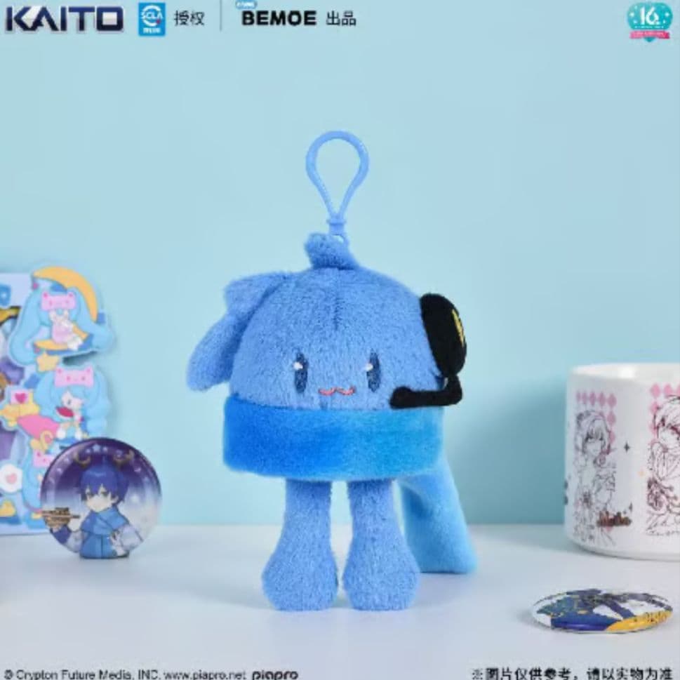 KAITO ぬいぐるみ・リュック