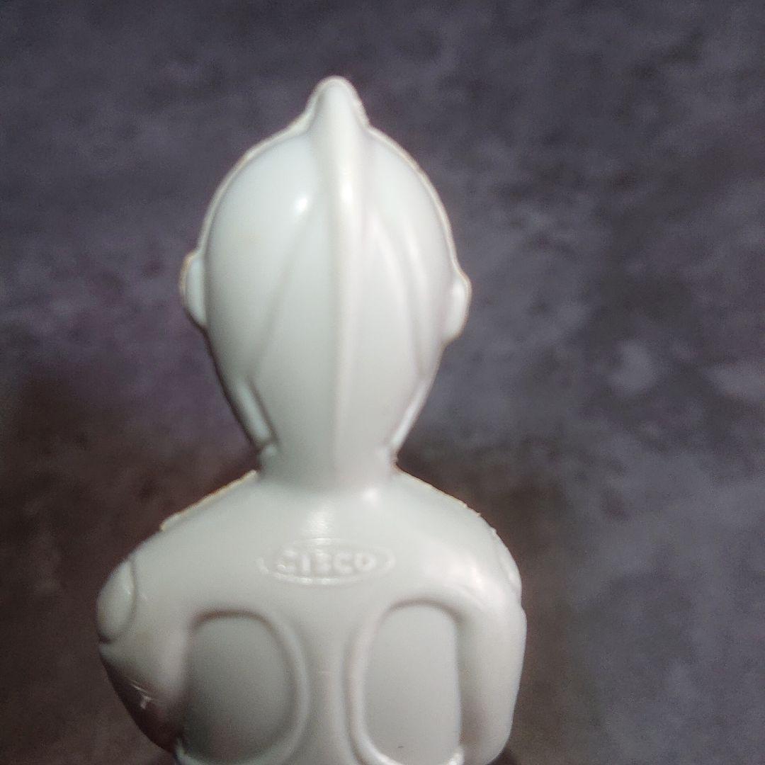 帰ってきたウルトラマン ソフビ