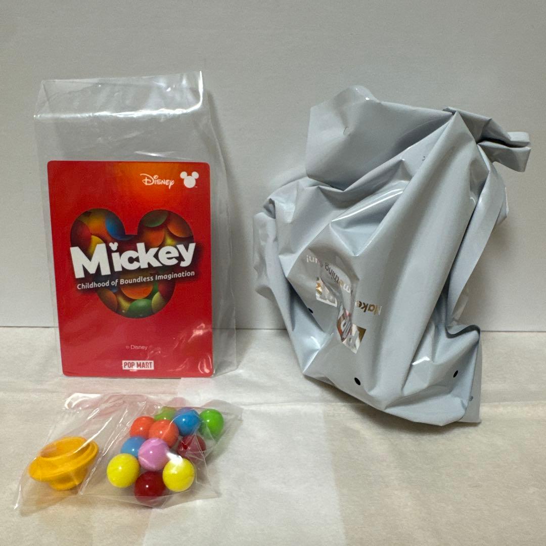 ミッキー POP MART シークレットCandy Machine Mickey