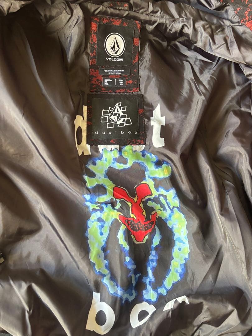 メンズウエア VOLCOM L