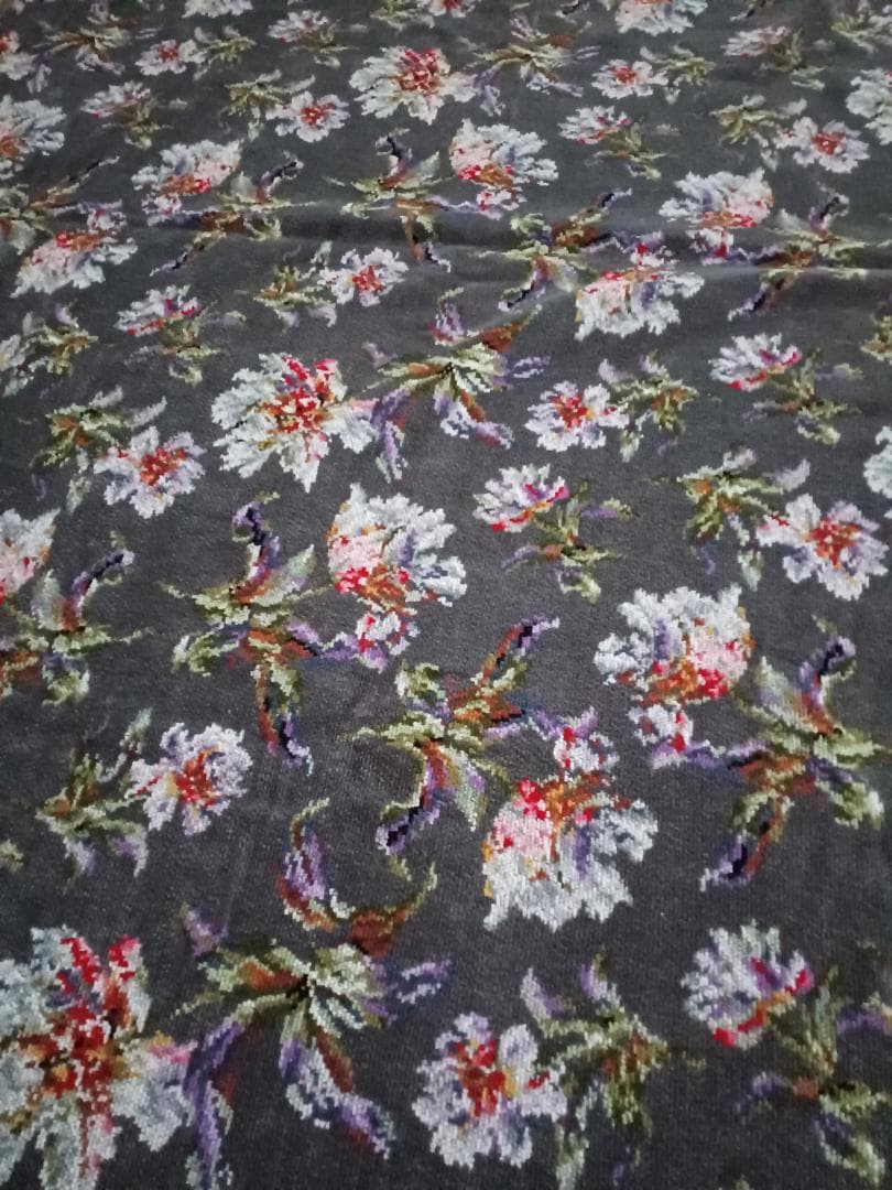 FEILER 花柄 バスタオル 　大判バスタオル　マルチカバー