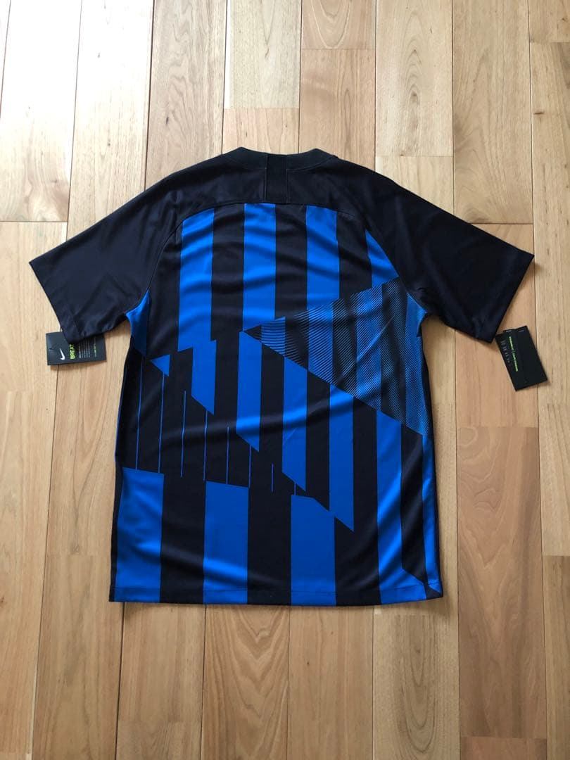 【未使用タグ付】インテル　NIKE 20周年記念　ユニフォーム