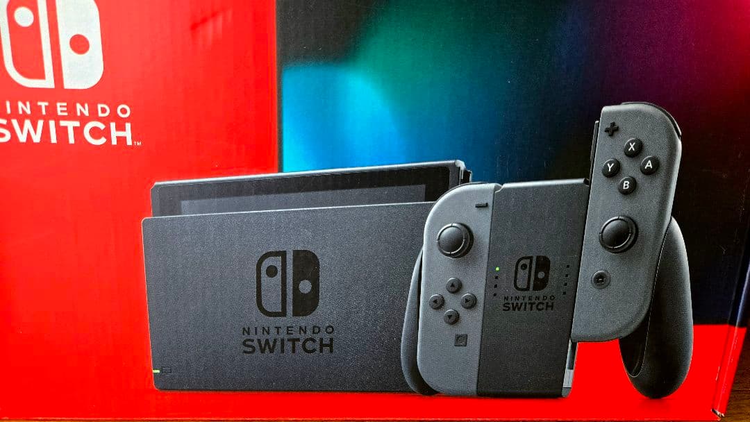 Nintendo Switch本体 ゼルダの伝説2本セット