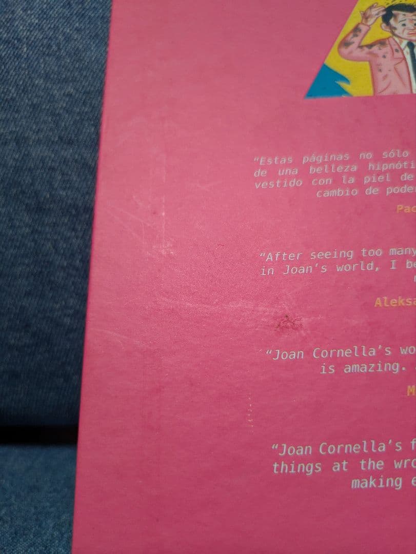 絵本・児童書 Joan Cornella Mox Nox