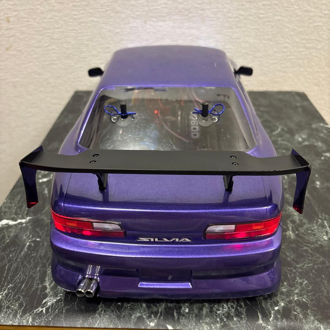 タミヤ1/10ドリフトラジコン RWD