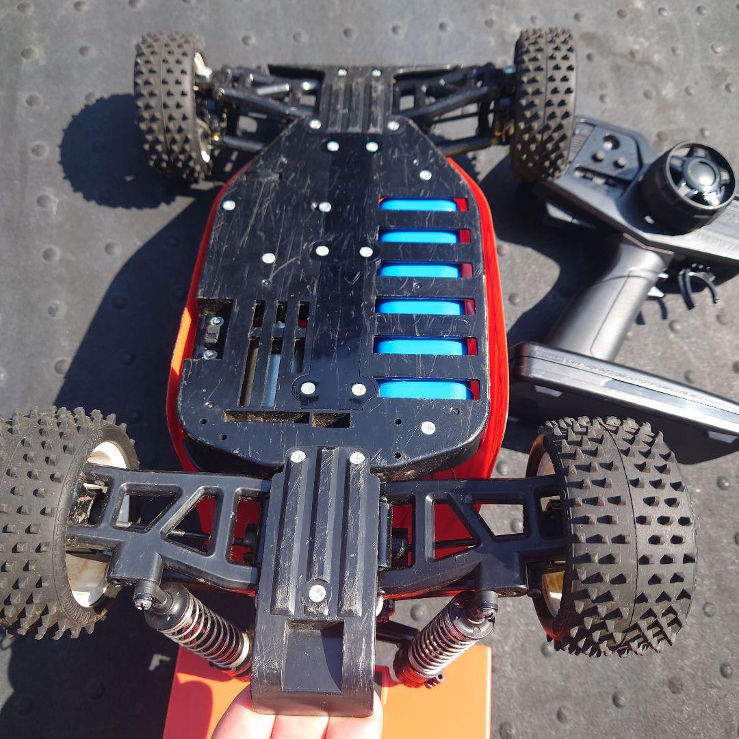 TAMIYA田宮タミヤGRAVEL HOUNDオフロードラジコン