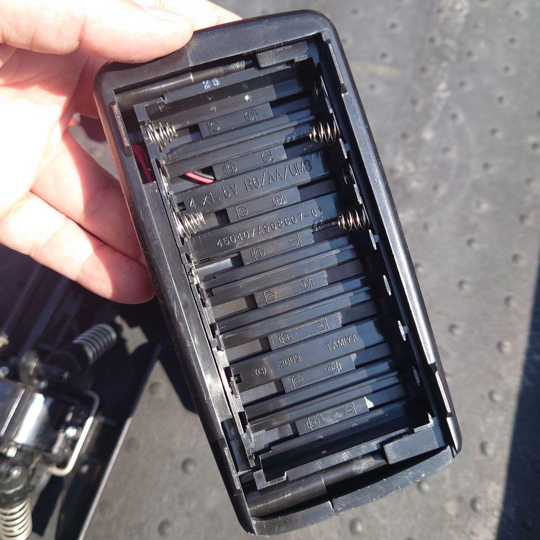 TAMIYA田宮タミヤGRAVEL HOUNDオフロードラジコン