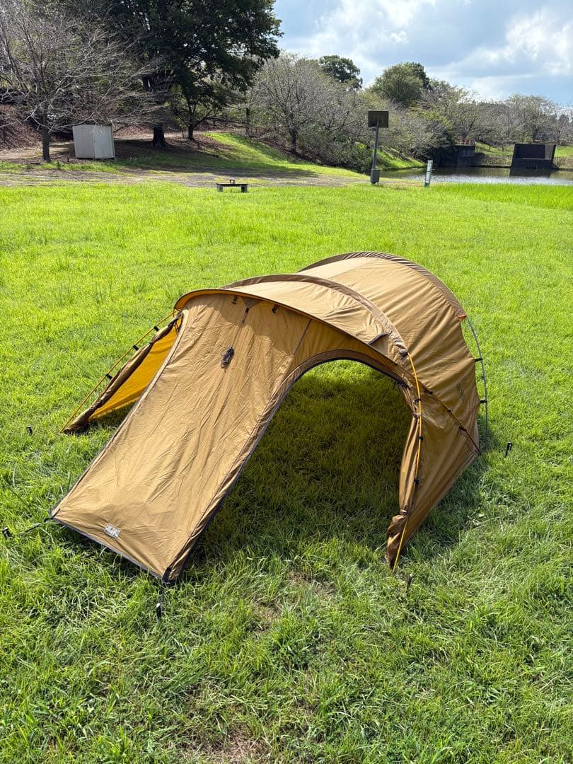 ミニマルワークス MINIMAL WORKS goldkiwi 2人用