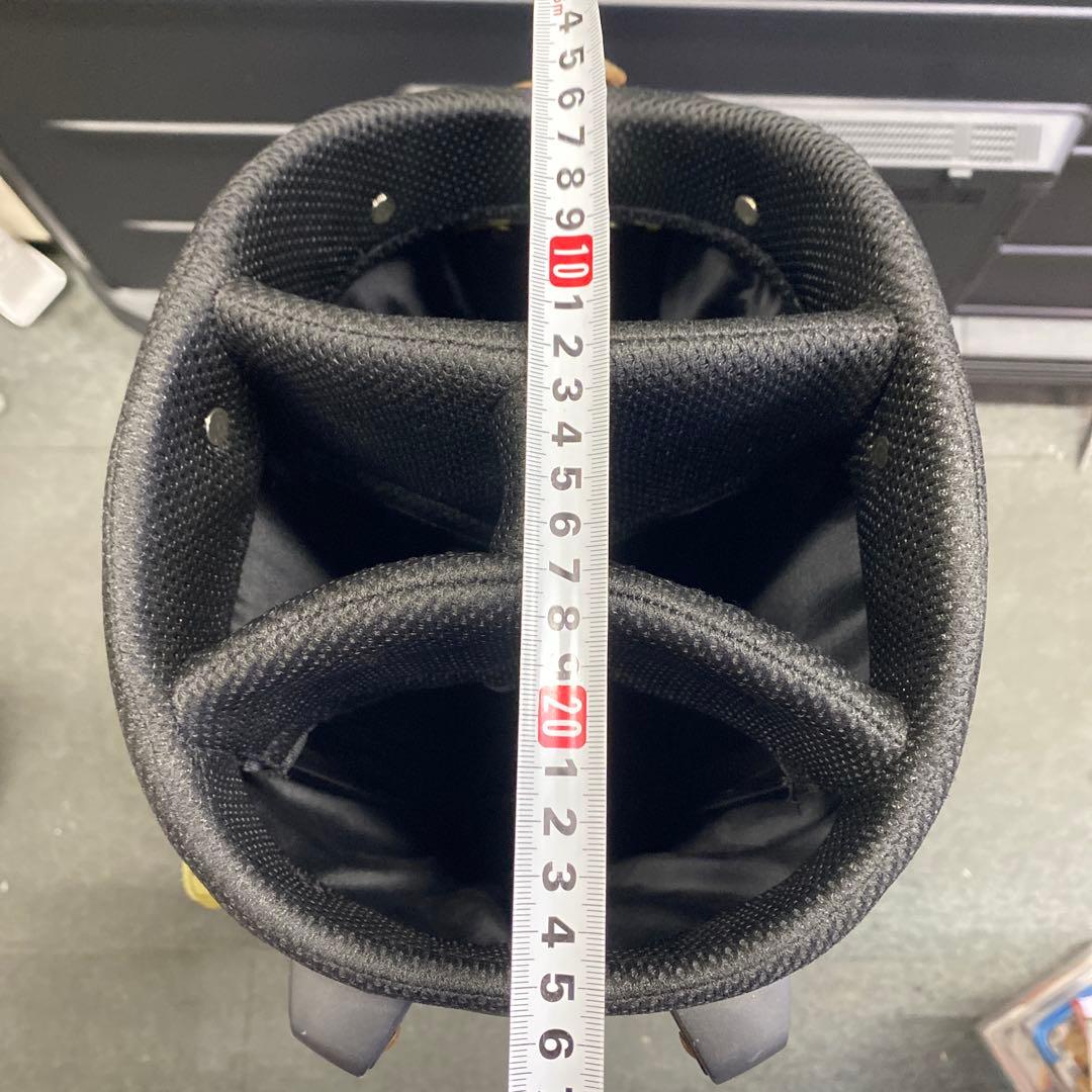 希少！ダンスウィズドラゴンスタンド式キャディーバッグ！￼