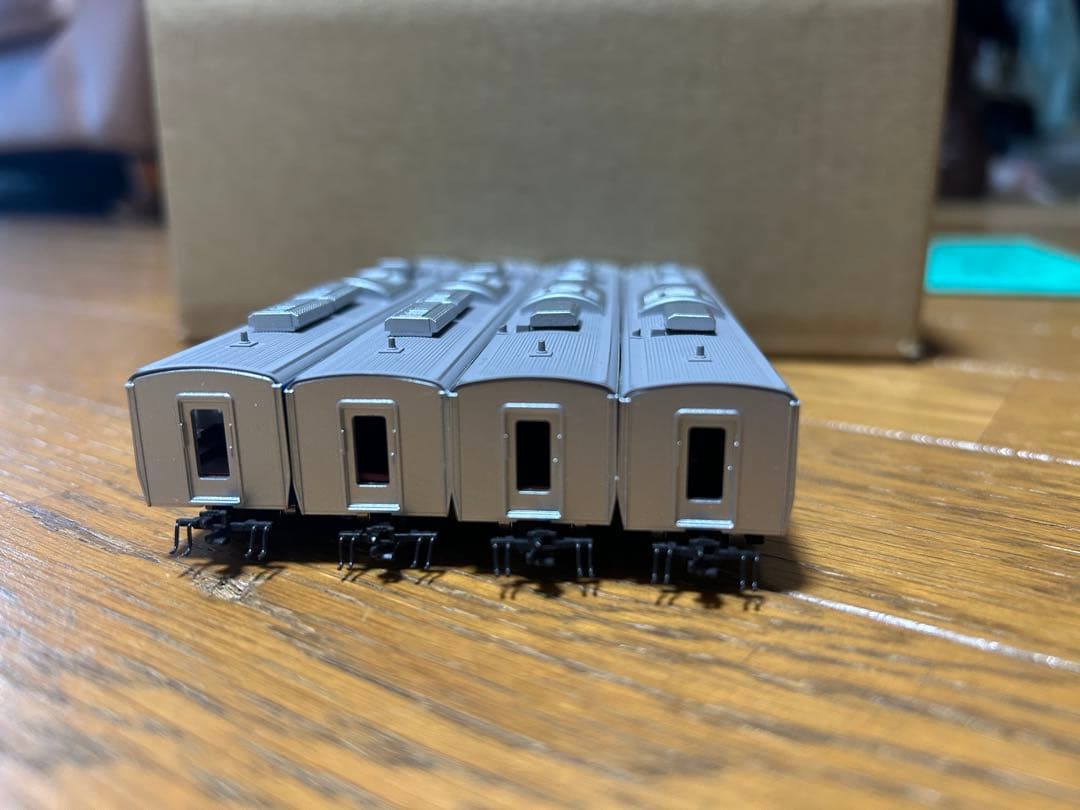 Nゲージ HB-E210 仙石東北ライン 快速列車