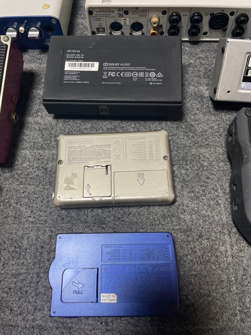 オーディオ ジャンク品