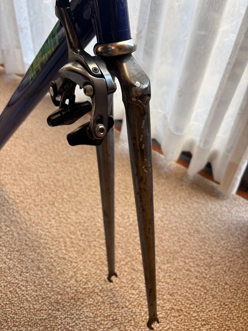 AFFINITY ロープロ　インチモデル