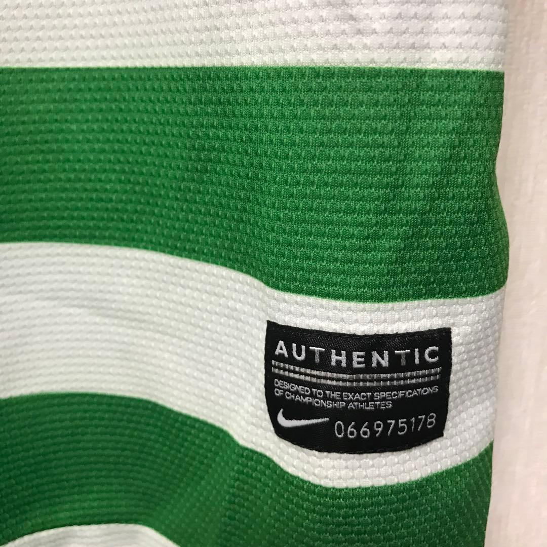 Celtic セルティック ユニフォーム 13/14 
