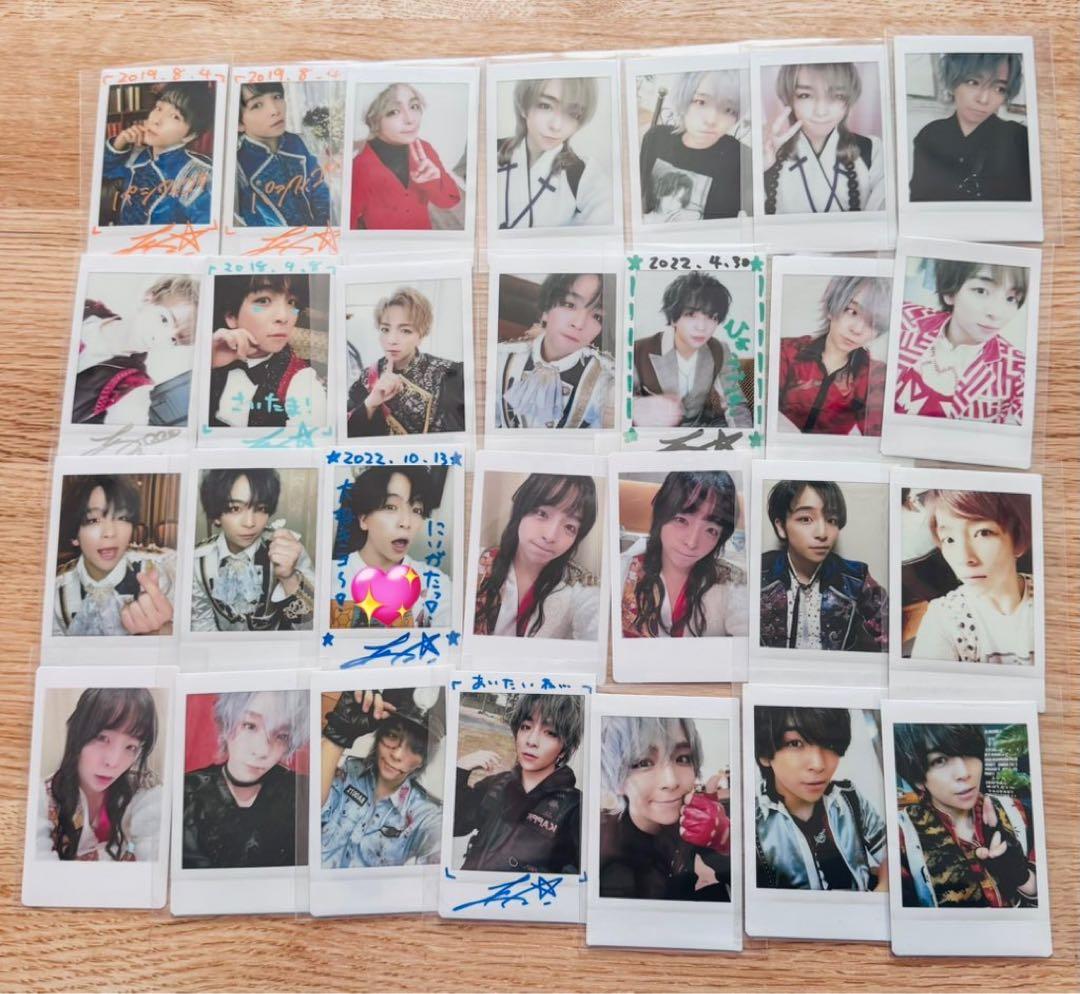 MeseMoa. めせもあ。チェキ トレカ まとめ売り