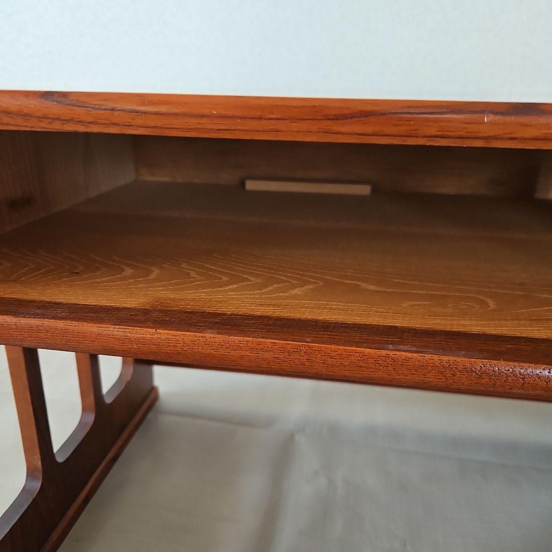 レトロ　文机　座卓　和モダン　木製　チェスト　引き出し　和風　花台　作業台