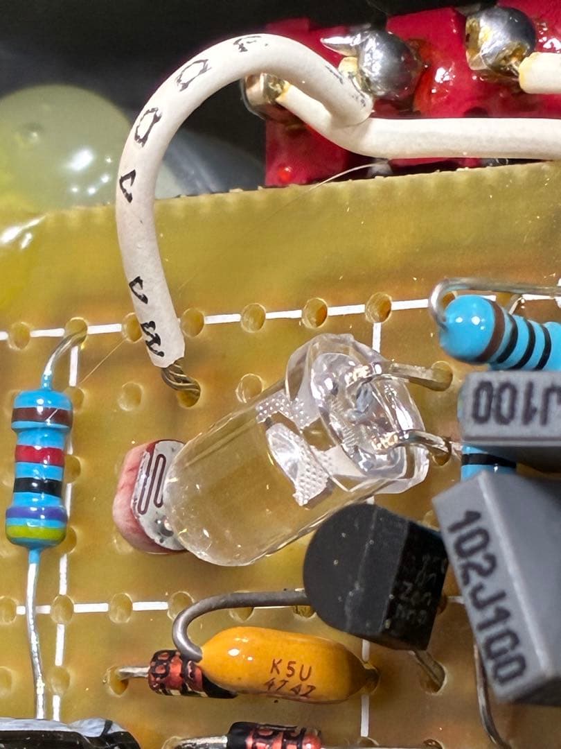 mid-fi electronics overdrive 最初期【レア】