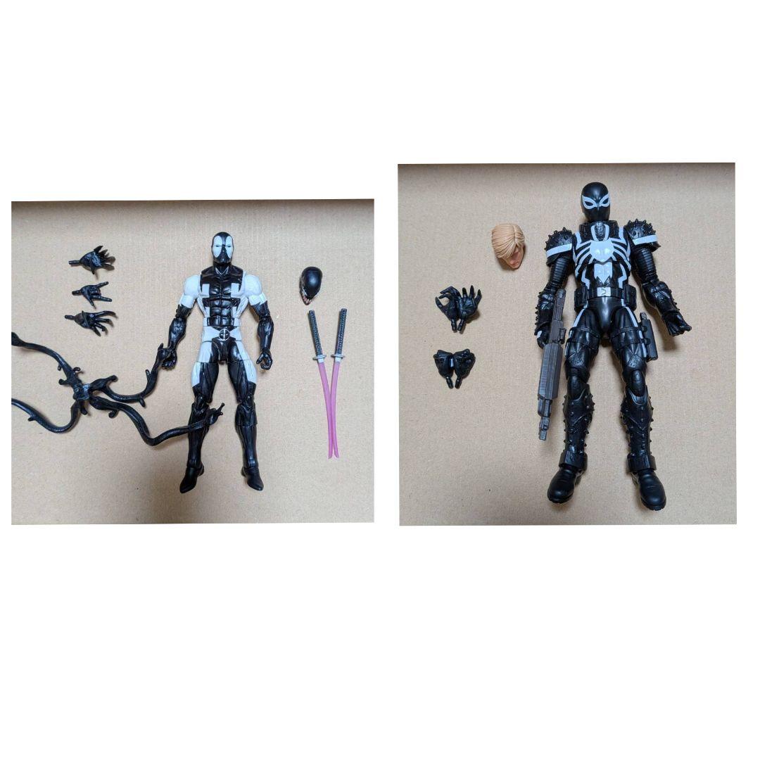 マーベルレジェンド ヴェノム系　まとめ売り