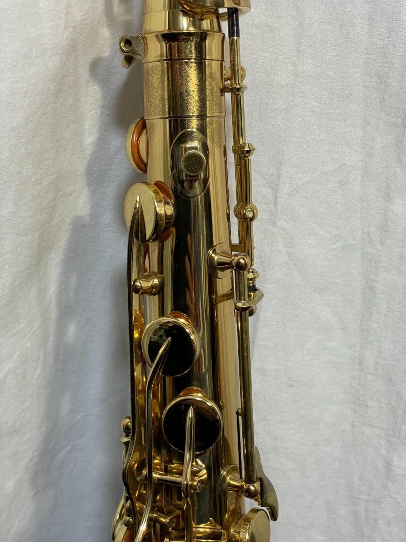 【調整済み】ヤナギサワ　テナーサックスT-901【美品・ワンオーナー】