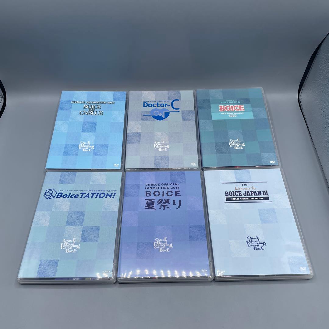 ミュージック CNBLUE Official Fanmeeting Collection