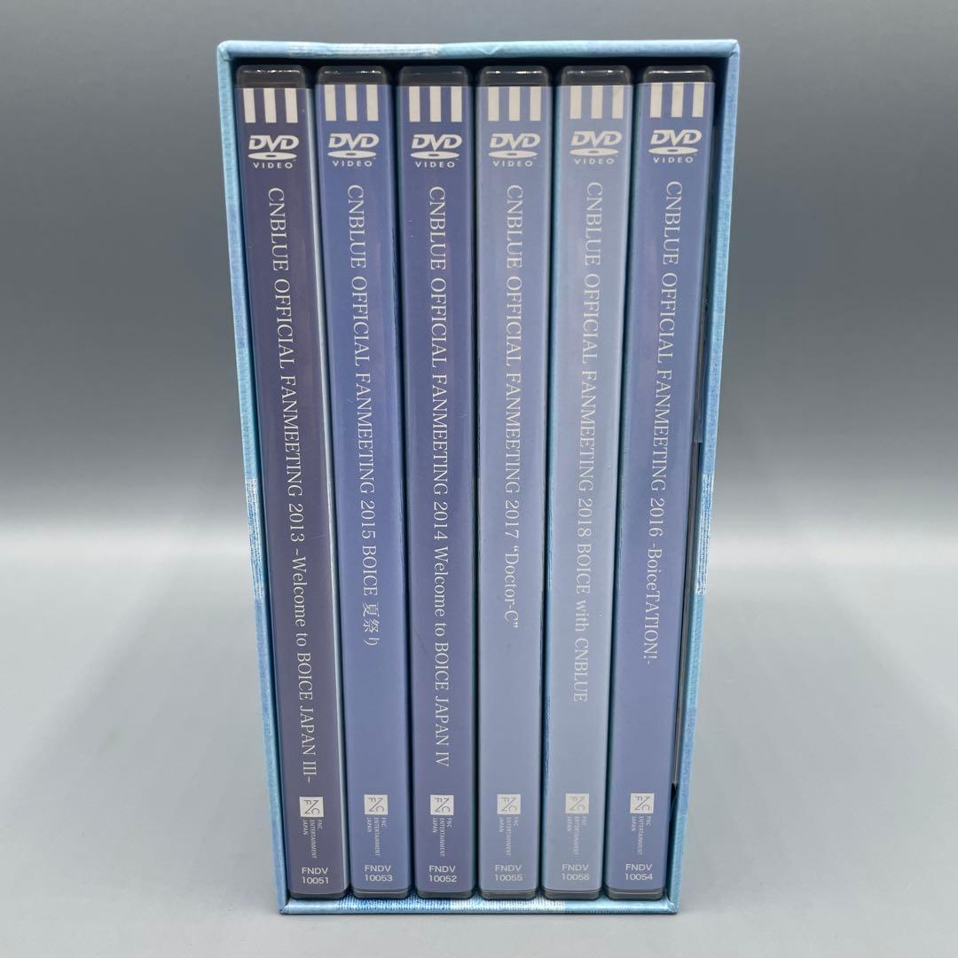 ミュージック CNBLUE Official Fanmeeting Collection