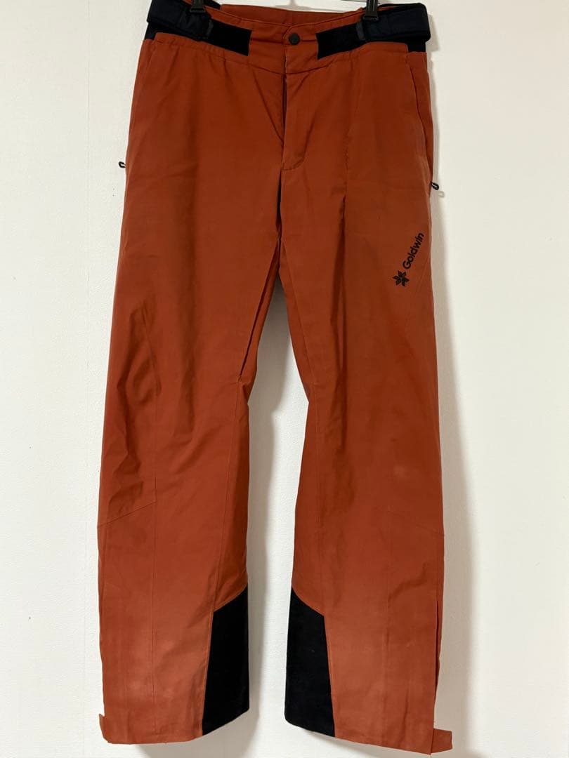 Golden ゴールドウィン　スキーウェア上下(非売品)