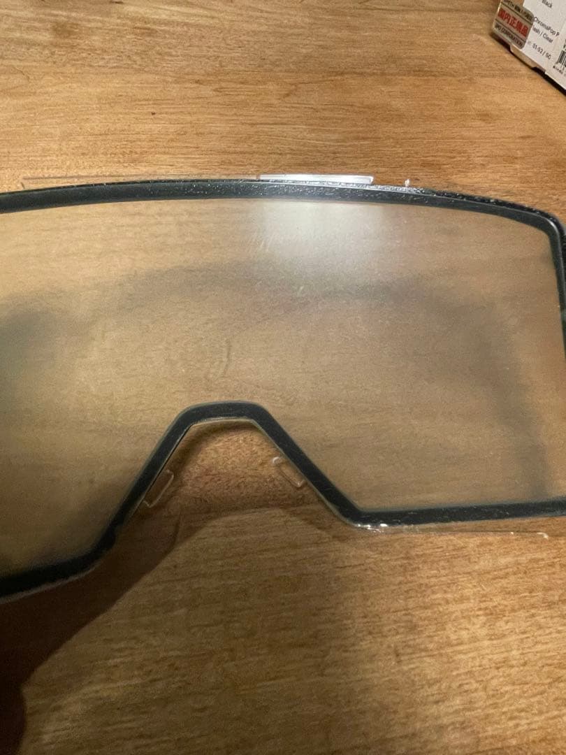 SMITH SQUAD XL スミス　ゴーグル スカッドXL 調光レンズ