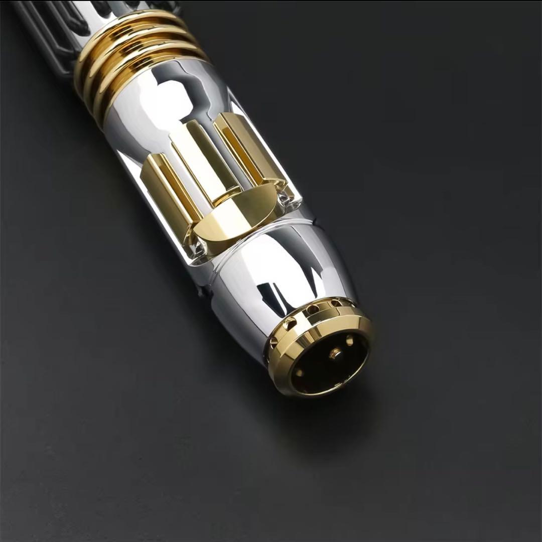 カスタムライトセーバー 新品未使用 メイスウィンドゥ エピソード3