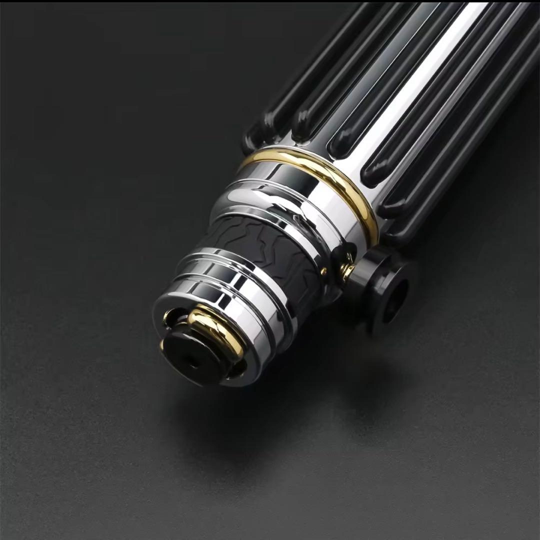 カスタムライトセーバー 新品未使用 メイスウィンドゥ エピソード3