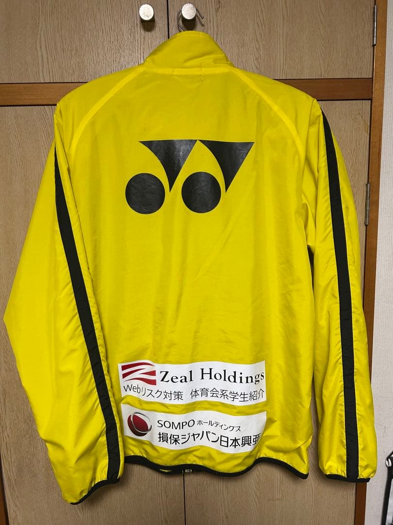 yonex 柏レイソル ジャケット