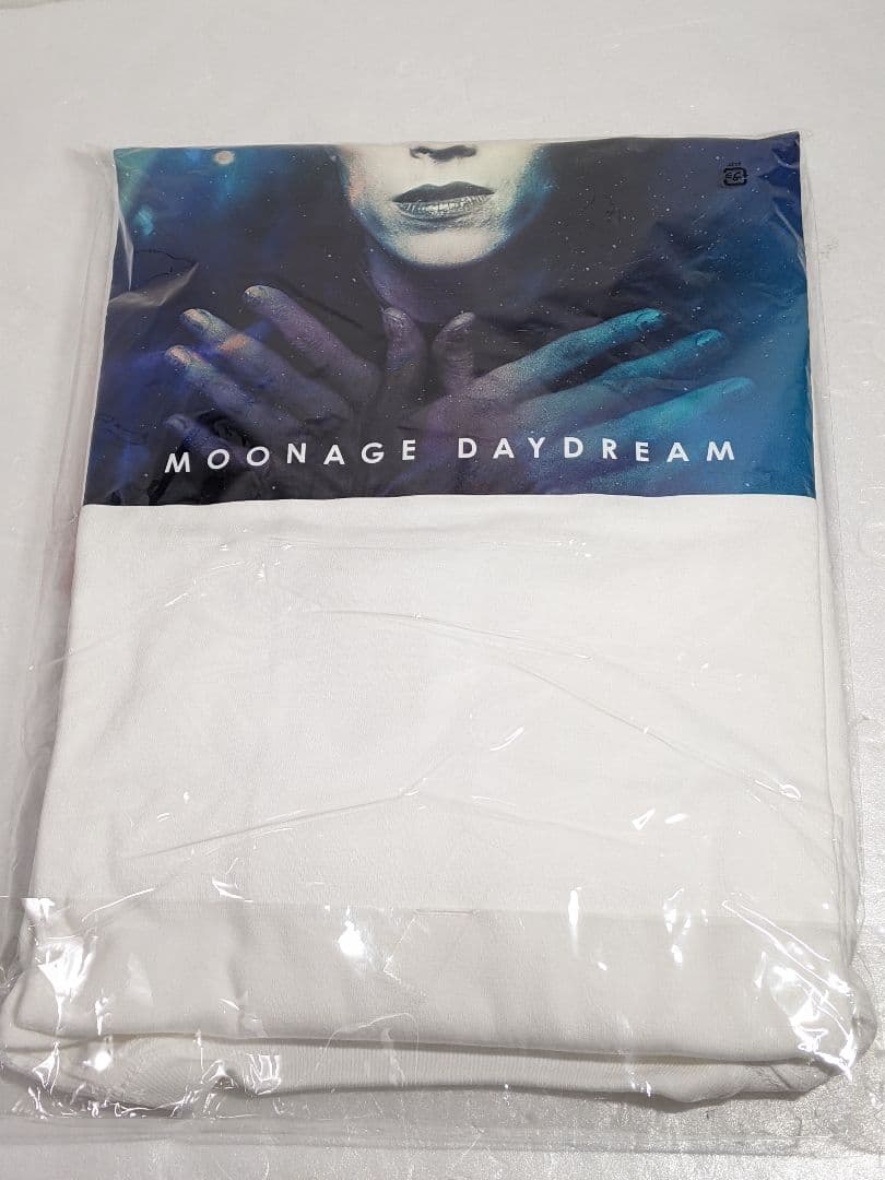 新品 David Bowie デヴィッドボウイ バンドTシャツ シャツ ロンT