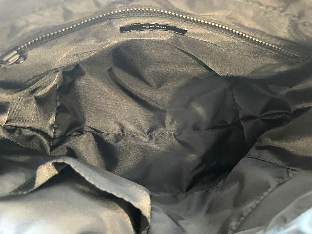 OBSIDIAN 京都店オープン限定トートバッグ(新品未使用)