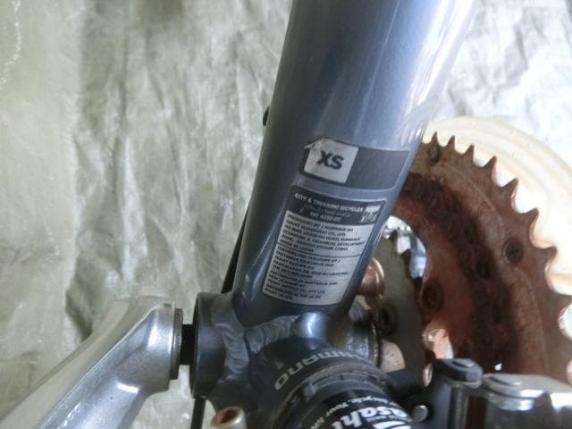 106：Giant　ESCAPE　ジャイアント　ジャンク　引取限定：埼玉県所沢市