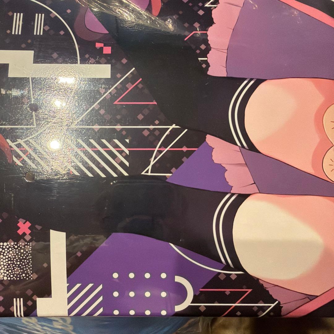 ブルーアーカイブ ブルアカ スケートデッキ スケートボード モモイ