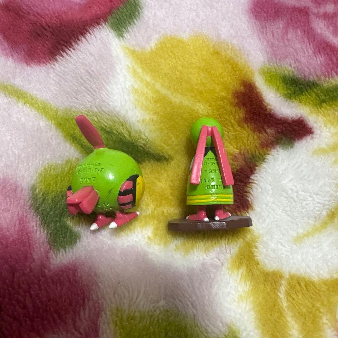 【ネイティ&ネイティオ】ポケットモンスター モンスターコレクション モンコレ