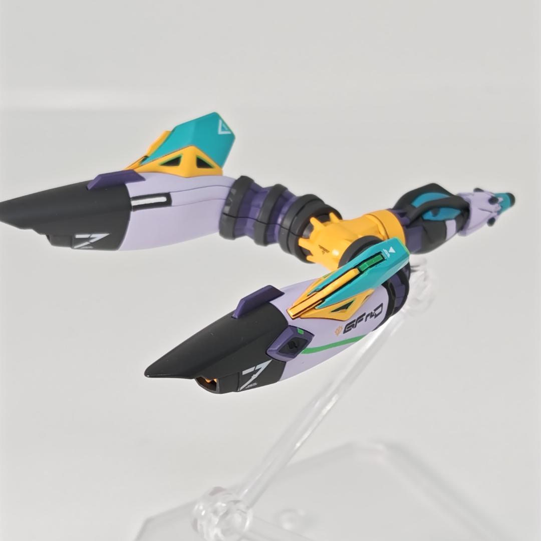 ガンプラ　HGジフレド　完成品