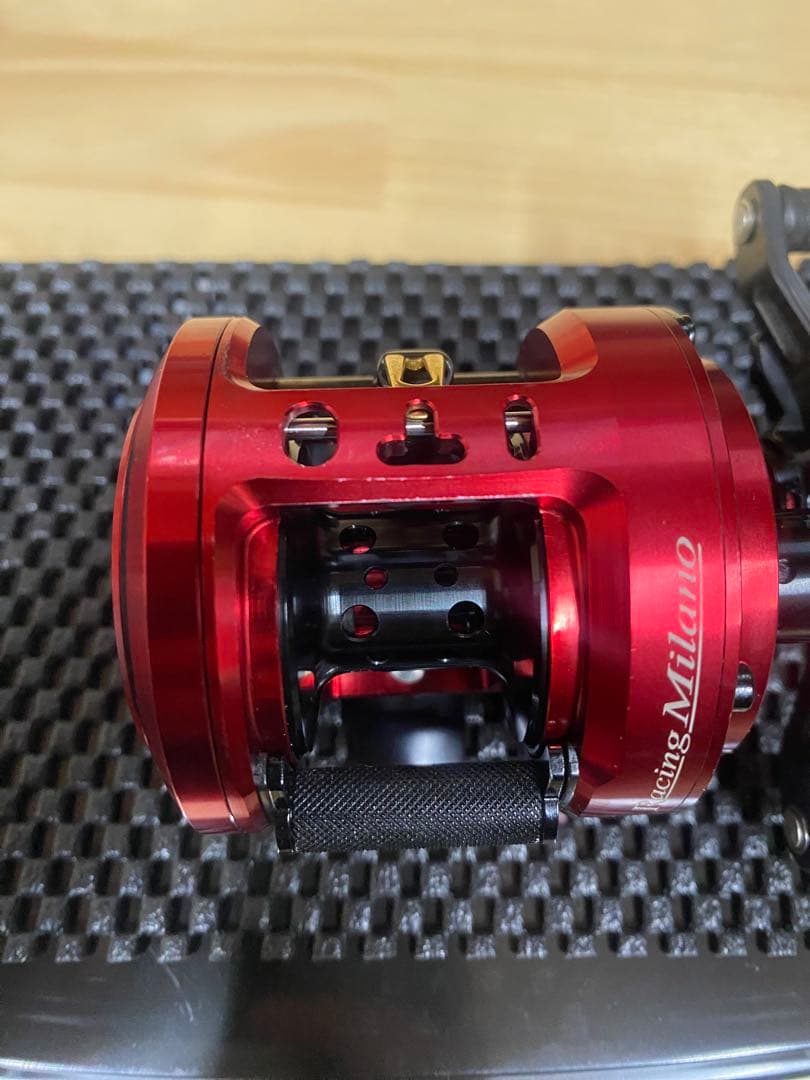 メガバスモノブロックRACINGMILANO