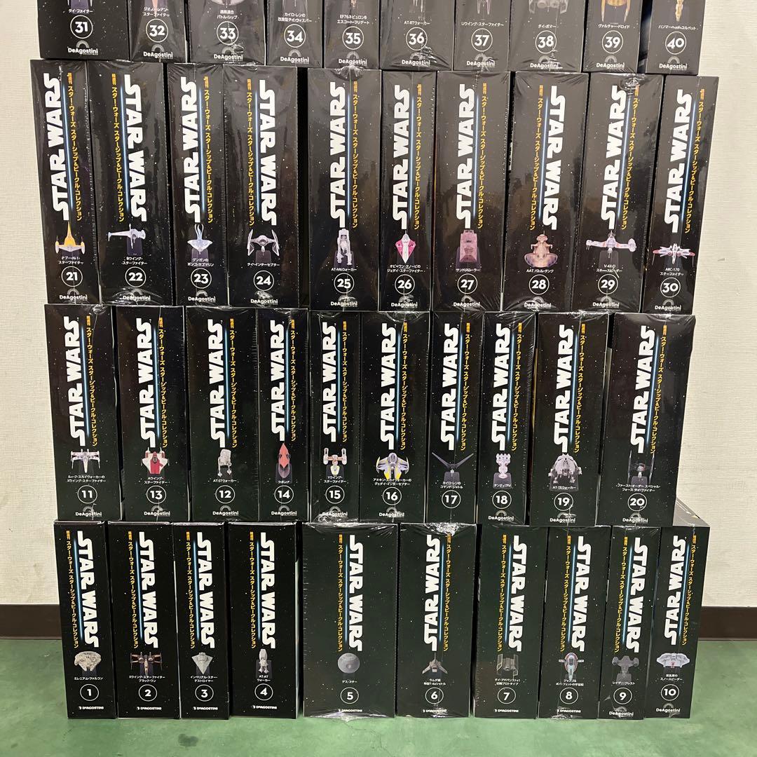 STAR WARS セット 1巻-61巻+2