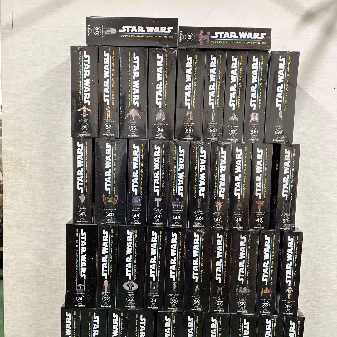 STAR WARS セット 1巻-61巻+2