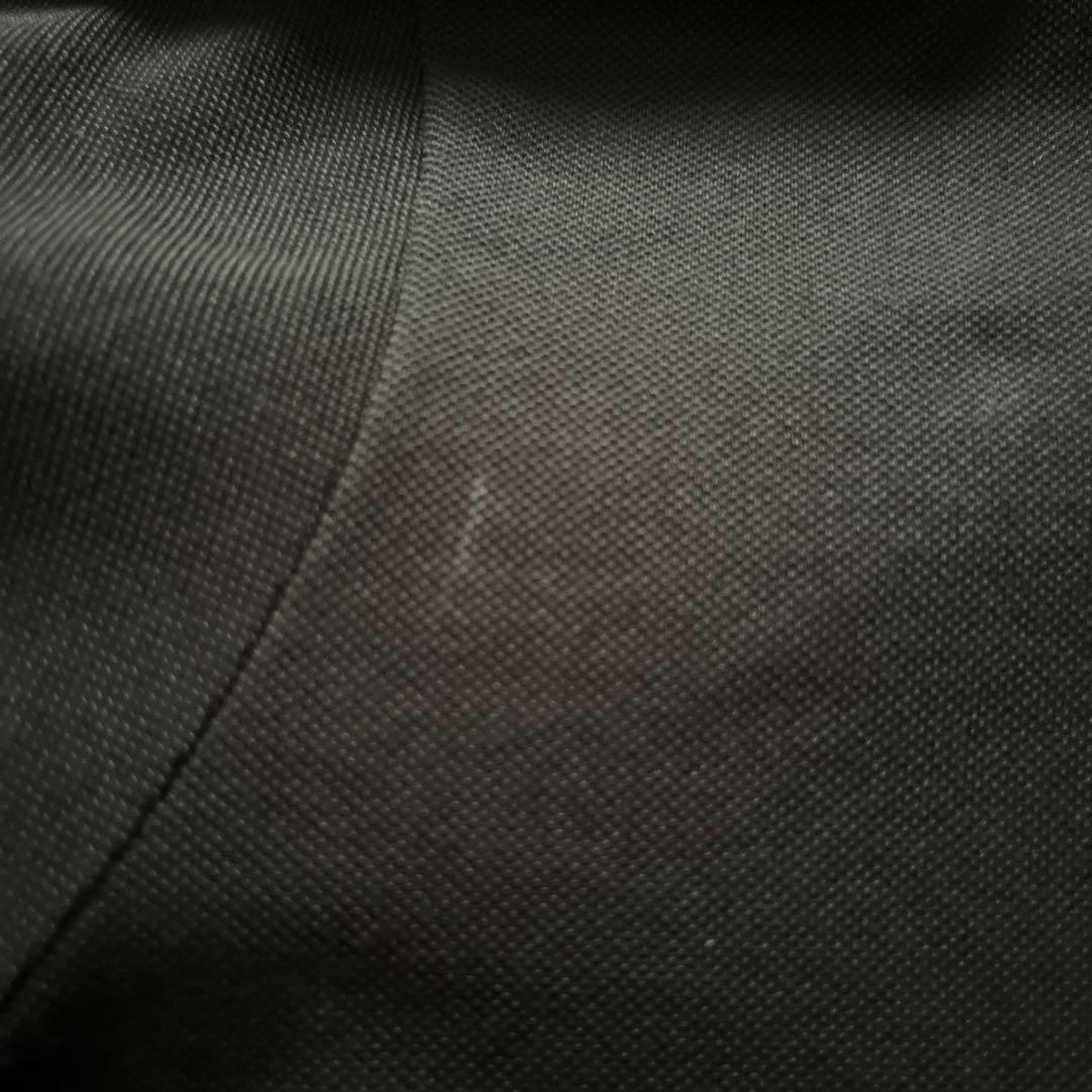 アルチビオ ブラック ポロシャツ