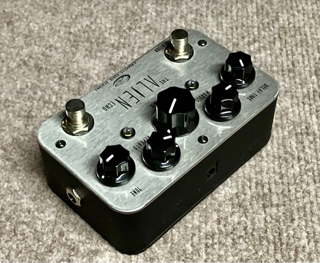 J.Rockett Audio The Alien Echo ディレイ