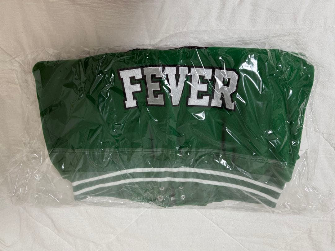 PSYCHIC FEVER Just Like Dat ジャケット