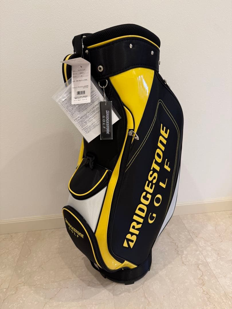 ブリヂストン キャディバッグ CBG21Y BRIDGESTONE