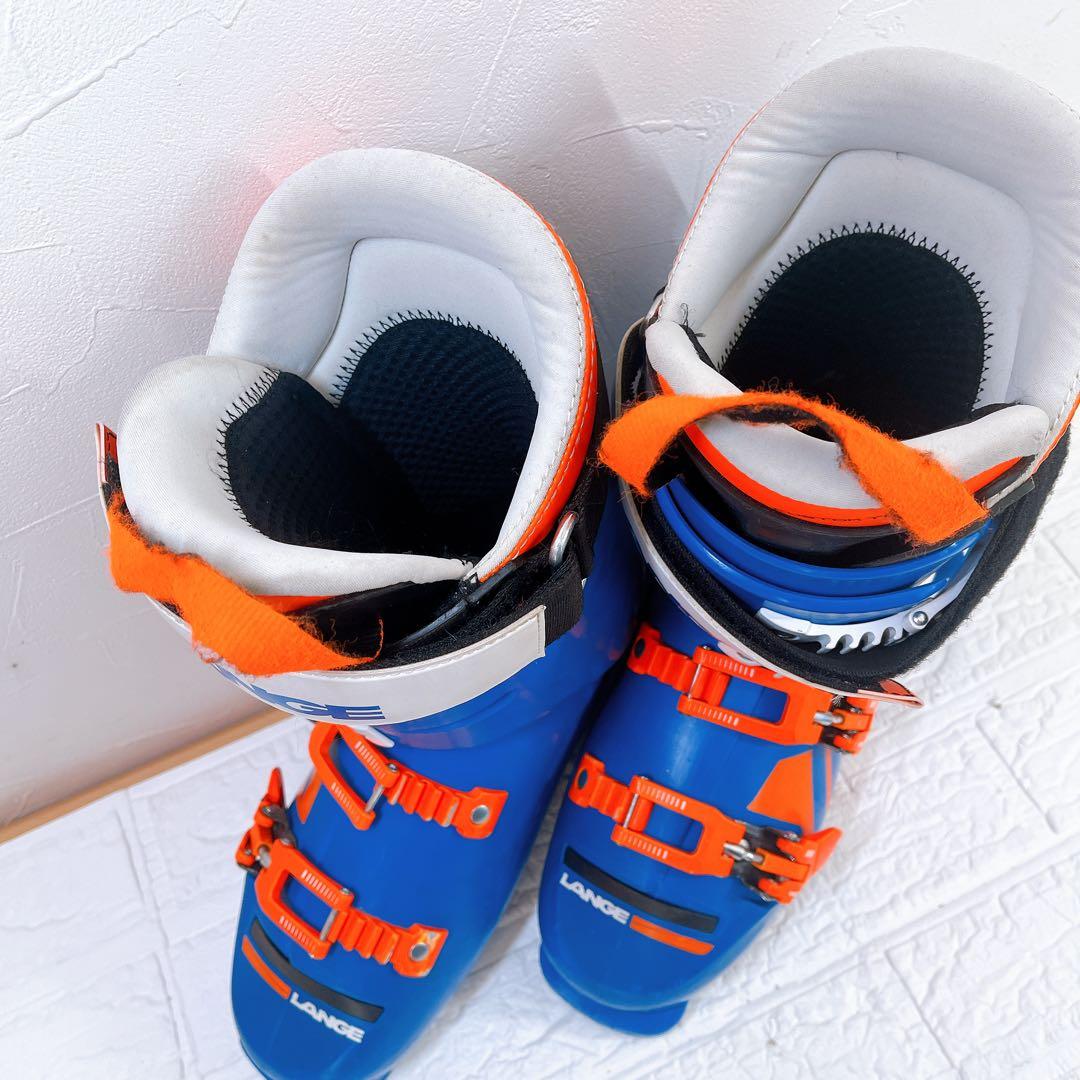 LANGE RS 100 S.C. WIDE スキー ブーツ 26.5㎝ ラング